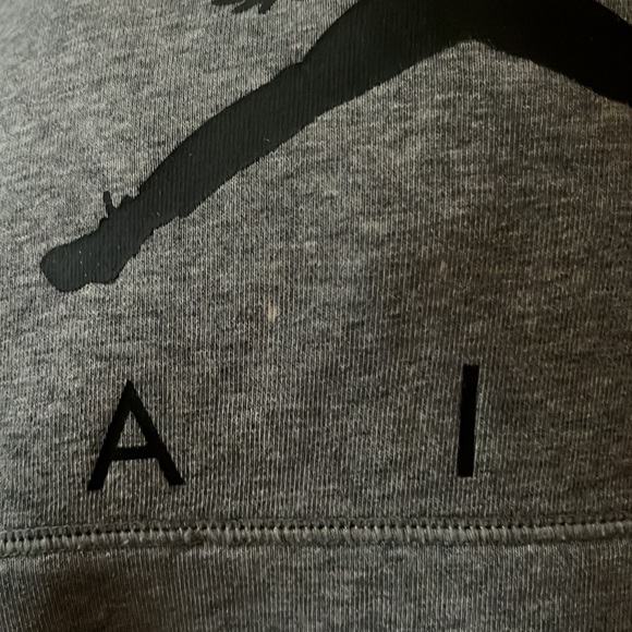 AIR JORDAN JUMP MAN HOODIE SWEATER - Picture 8 of 8